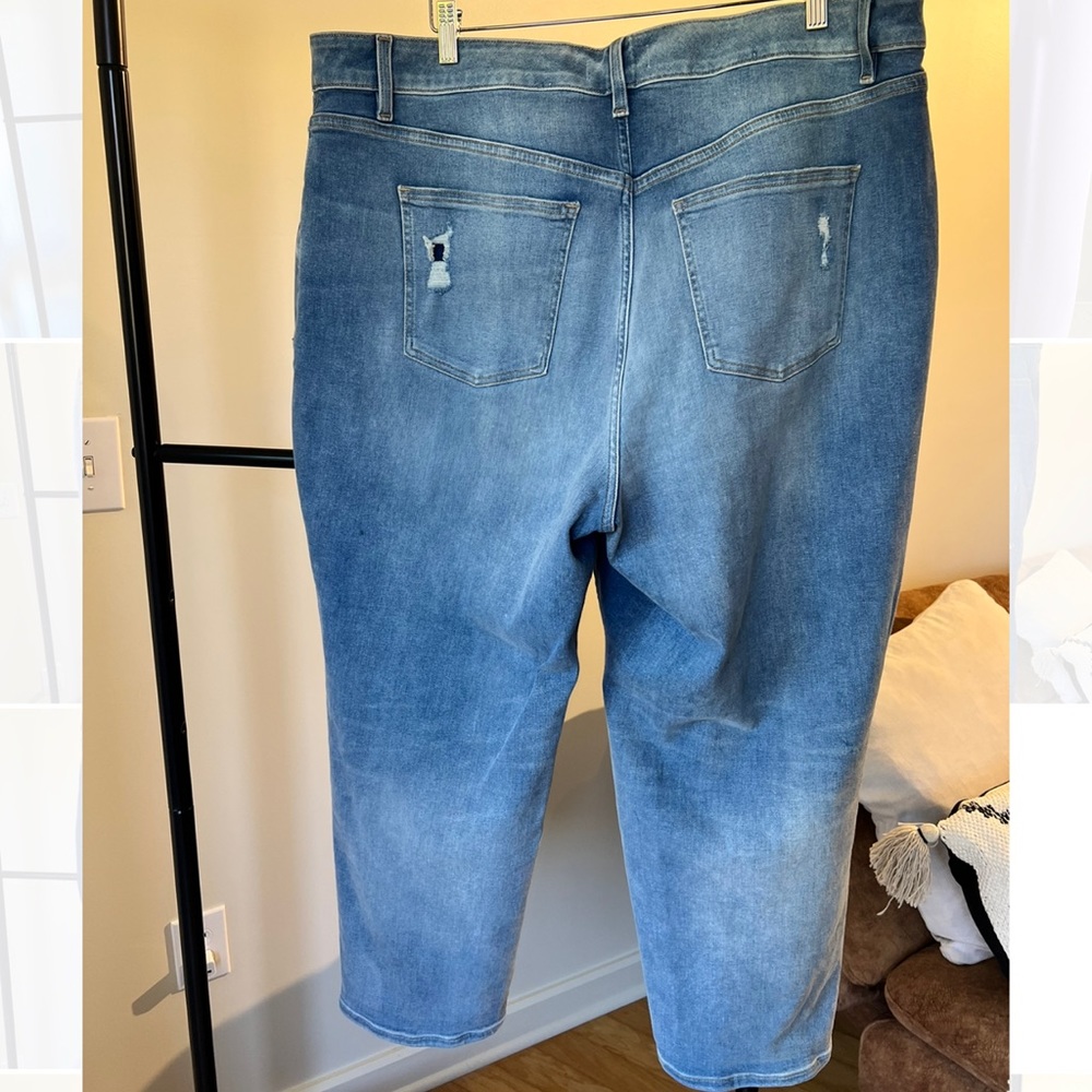Lane Bryant Boyfriend Jeans size 20 - Picture 2 of 2